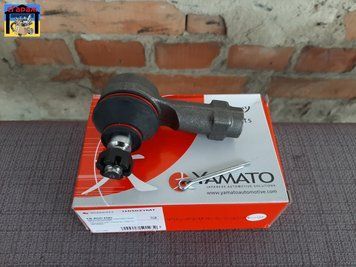 Рулевой наконечник HYUNDAI ACCENT, COUPE, ELANTRA, MATRIX, SONATA 3, TIBURON; KIA CERATO 1990- (1.3-3.0) I10502YMT фото