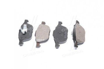 Колодка тормозные дисковые CERAMIC MAZDA 3, FOCUS 03-передн. (RIDER) 351259217 фото