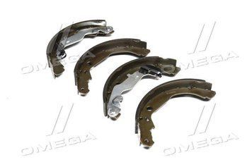 Колодки тормозные барабанные RENAULT Duster задн. (RIDER) 351419406 фото