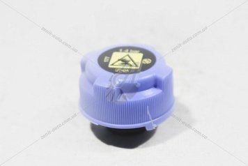 Крышка бачка расширительного PEUGEOT BIPPER, CITROEN NEMO (07-) (B030.83183) EXXEL 00-00084648 фото
