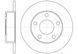 Гальмівний диск задній AUDI A4 B6, AUDI A4 B7 2000-2013 (1.6-3.2) 4635949218 фото 2