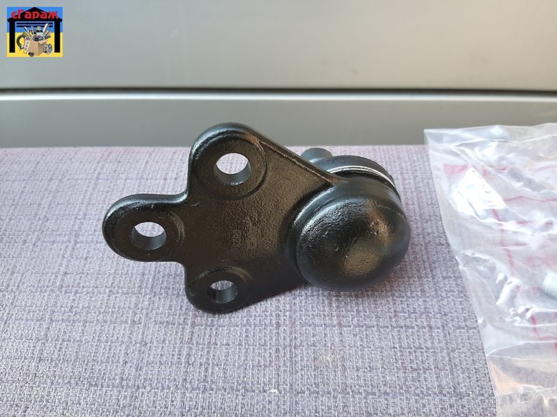 Шаровая опора нижняя TESLA MODEL S (5YJS) 2012- (92-26559E) AYD 00-00085743 фото