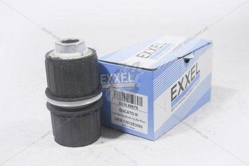 Втулка ресори задня Fiat Ducato (06-) в серьгу (к-кт 2шт.) (B030.68676) EXXEL 00-00028740 фото