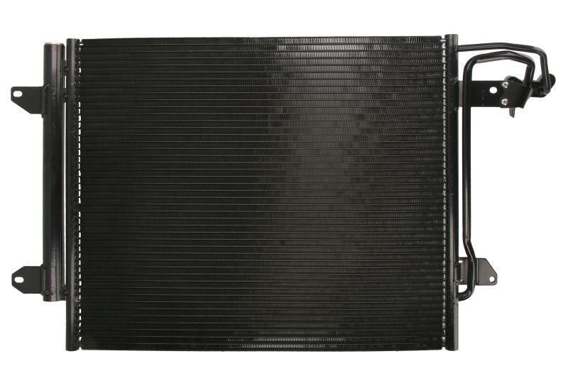 Радіатор кондиціонеру VW CADDY 3, TOURAN (c осушувачем) (1.4-2.0D) 2003-2015 KTT110020 фото