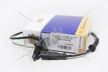 Датчик (HELLUX) ABS задн лів RENAULT LOGAN (06-) (HLS.8108) EXXEL 00-00084594 фото