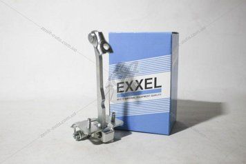 Ограничитель двери передней Renault Trafic, Opel Vivaro B (14-) (B030.93623) EXXEL 00-00049714 фото