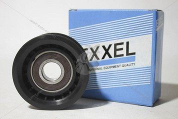 Ролик приводного ремня VW Passat, Touareg 2.5 (B030.18607) EXXEL 00-00022053 фото