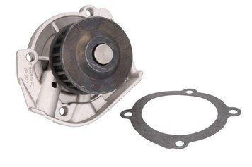 Помпа двигателя FIAT 500, BRAVO, DOBLO, FIORINO, GRANDE PUNTO, PANDA 1997- (1.1-1.4) D1F034TT фото