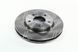 Тормозной диск передний MITSUBISHI GALANT 8, LANCER 7 1996-2013 (1.3-2.5) 4635949360 фото 1