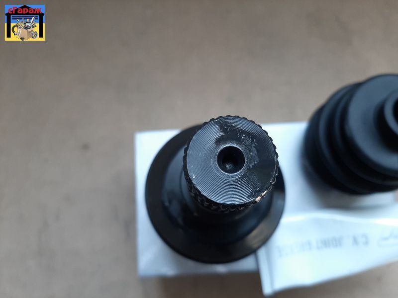 ШРУС внутренний&nbsp;(34z / 22z) DAEWOO LANOS (RIDER) (1,5)&nbsp;RD.255079009 4622957877 фото