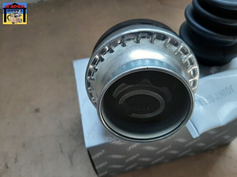ШРУС внутренний&nbsp;(34z / 22z) DAEWOO LANOS (RIDER) (1,5)&nbsp;RD.255079009 4622957877 фото