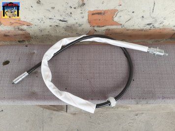 Трос спідометра VW T4 (91-96) (99571763901) VIKA 00-00027274 фото