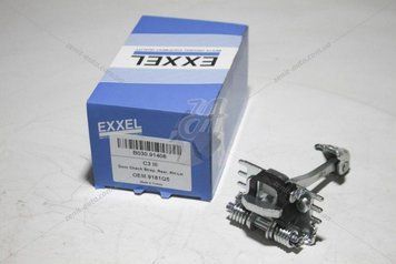 Ограничитель двери задней Citroen C3 (09-16) (B030.91408) EXXEL 00-00049657 фото