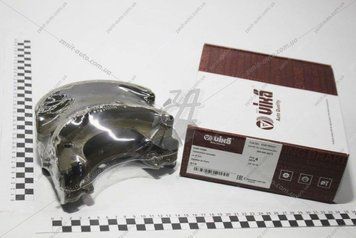 Колодки гальмівні барабанні VW Crafter (12-16) (66981690201) VIKA 00-00019227 фото