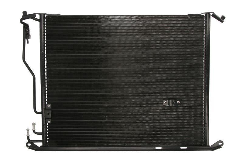Радіатор кондиціонера MERCEDES W220 1998-2012 (2.8-6.3) KTT110280 фото
