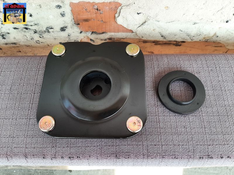 Опора переднього амортизатора&nbsp;(з підшипником) MAZDA 626&nbsp;(GF) 1997-2006 (1.8-3.0) A73042MT фото