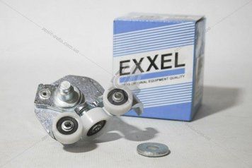 Направляющая сдвижная дверь верхняя правая Fiat Ducato, Peugeot Boxer II (06-) (B030.36283) EXXEL 00-00028661 фото
