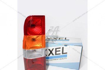 Ліхтар задній лівий Ford Transit 00- (B030.68367) EXXEL 00-00021629 фото