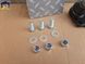 Шаровая опора Mercedes Benz VITO W 638 1996-2003 (RIDER) 4629914126 фото 3