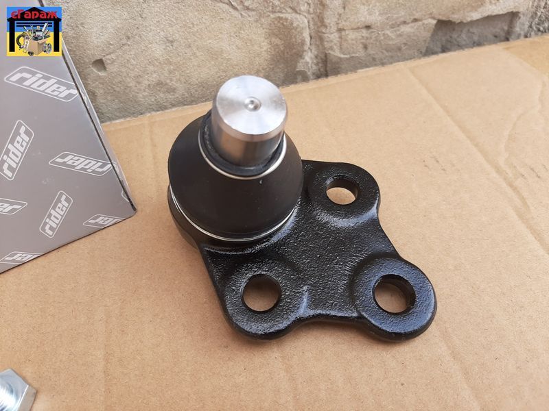 Шаровая опора Mercedes Benz VITO W 638 1996-2003 (RIDER) 4629914126 фото
