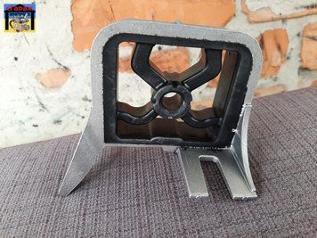Опора глушителя Renault Kangoo, Clio 1997-2016 (55889) Asam 00-00034079 фото
