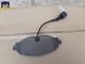 Колодки тормозные передние SKODA OCTAVIA; VW GOLF VII; AUDI A3 2012- (1.0-2.0D) (ABS)&nbsp;37958 67351114185 фото 9