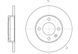 Гальмівний диск передній AUDI 100 C4, AUDI A4 (B5, B6), AUDI A6 C5; VW PASSAT B5 1990-2013 (1.6-4.2) 4635948409 фото 2