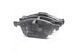 Колодки тормозные передние VOLVO C70, S40 ; FORD C-MAX, FOCUS, KUGA 2003- 6900863938 фото 1