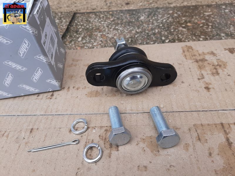 Шаровая опора HYUNDAI i30 2007-, KIA CEED 2006- (RIDER) 4629914143 фото