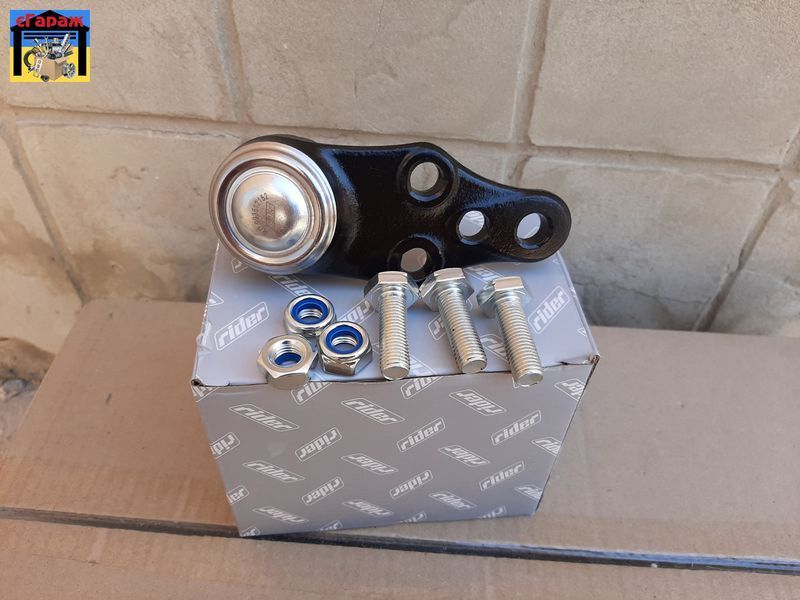 Шаровая опора DAEWOO LANOS 1997- (RIDER) 4629914112 фото