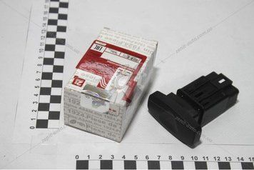Кнопка аварийной сигнализации Renault Logan, Sandero I, Clio II, Symbol-Thalia, Duster (75068) Asam 00-00015250 фото
