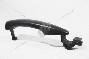Ручка двері зовн передн лів CITROEN C4, 301, C ELYSEE, DS4 (B030.81428) EXXEL 00-00079632 фото