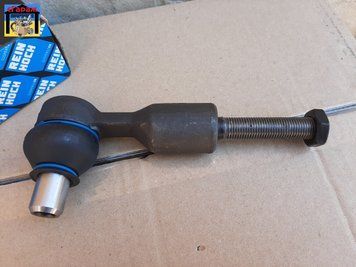 Рульовий накінечник AUDI A4 (B5, B6), A4 B7, A6 (C5, C6); SKODA SUPERB; VW PASSAT B5 1994-2013 (1.6-6.0) RH01-0001 фото