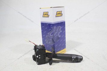 Перемикач підрульовий лів RENAULT DUSTER (10-), SANDERO (10-) (HSI.800129) EXXEL 00-00084676 фото