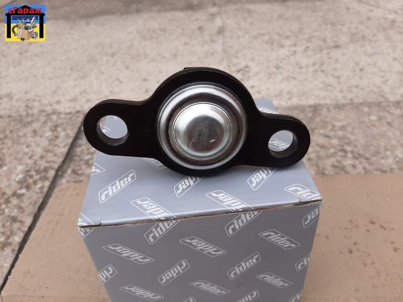 Опора кульова VW TRANSPORTER 4 Т4 1990-2003 нижня (RIDER) 4629914138 фото