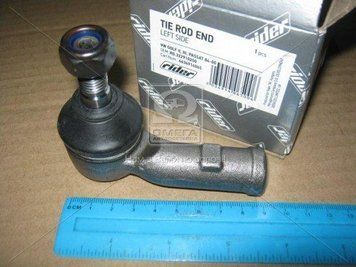 Накінечник тяги рульової VW GOLF 2, 3, PASSAT B3 B4 1984-2000 лівий (RIDER - Угорщина) 4634914065 фото