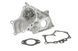 Помпа двигателя TOYOTA AVENSIS, CAMRY, CARINA, COROLLA 1982-2003 (1.8-3.0) D12017TT фото 2
