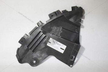 Защита бампера переднего левая Renault Sandero (08-) (B030.88139) EXXEL 00-00046853 фото
