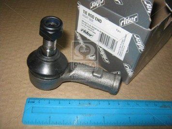 Накінечник тяги рульової VW GOLF 2, 3, PASSAT B3 B4 1984-2000 правий (RIDER - Угорщина) 4634914066 фото