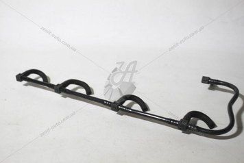 Трубка паливна зворотна від форсунок Renault Clio, Kangoo 1.5dci (01-) (B030.19903) EXXEL 00-00022378 фото
