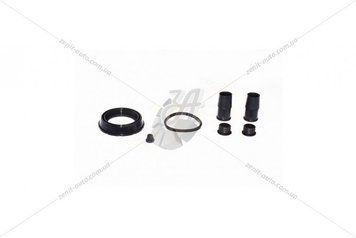 Ремкомплект гальмівного супорта переднього Renault Logan II, Sandero (14-) (99351) Asam 00-00065309 фото
