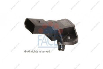 Датчик тиску наддуву A4, A6, Fabia, Octavia, Roomster, Caddy, Golf, T4 1.0-4.2 98- (10.3090) Facet 00-00060685 фото