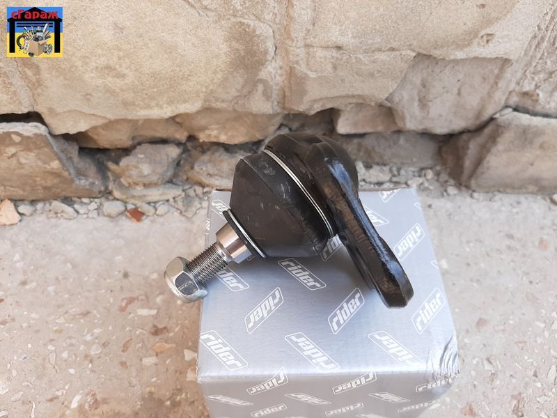 Шарова опора С БОЛТАМ RENAULT MEGANE 3 2009- (RIDER) 66291272400 фото