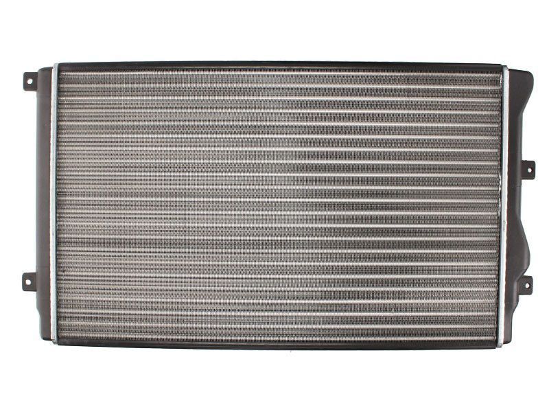 Радіатор охолодження AUDI A3; SEAT ALTEA, LEON; SKODA OCTAVIA; VW CADDY 3, GOLF PLUS, GOLF 5 2003- (1.4-2.0D) D7W027TT фото