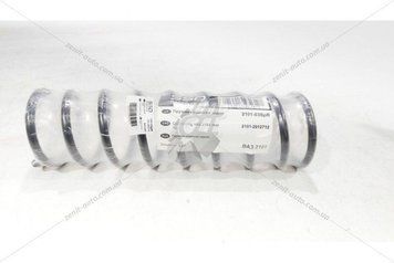Пружина підвіски 2101, 2103, 2105-07 зад SSD 00-00080345 фото