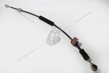 Трос КПП Renault Clio (05-14) (B030.80507) EXXEL 00-00049575 фото