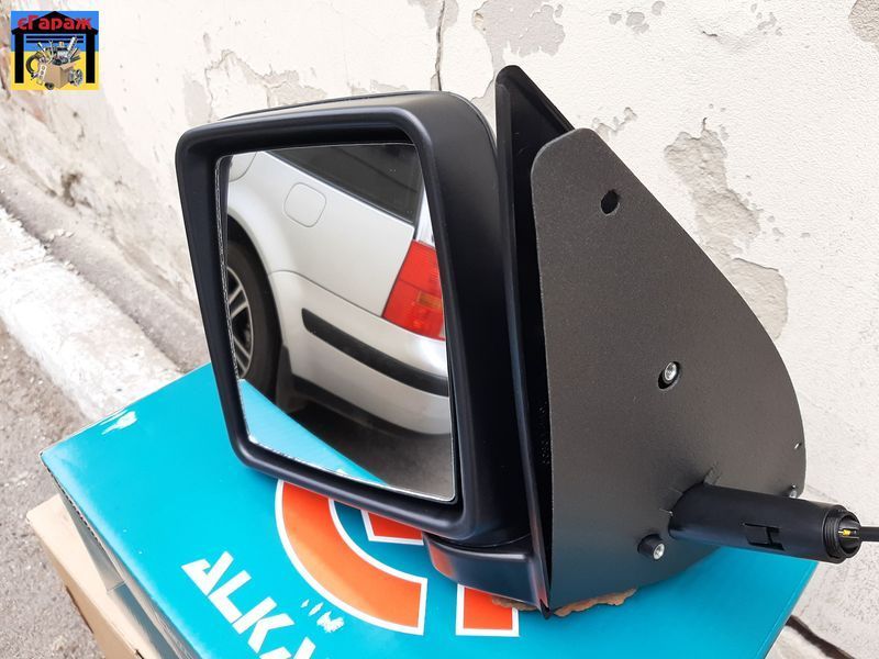 Дзеркало ліве в зборі OPEL COMBO (механічне) (TEMPEST) 038 0408 401 4615411613 фото