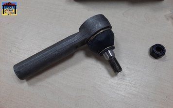 Наконечник рулевой тяги CITROEN JUMPER, FIAT DUCATO, PEUGEOT BOXER 1994-2002 (RIDER - Венгрия) 4634914045 фото