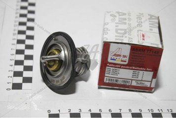Термостат Chevrolet Cruze, Opel Astra H, J, Corsa D 1.7 CDTI (07-) (77149) Asam 00-00015328 фото