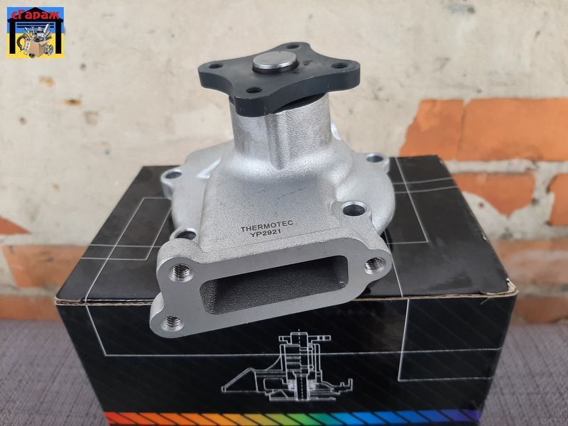 Помпа двигуна NISSAN ALMERA, PRIMERA, SUNNY 3, VANETTE 1990-2002 (1.4/1.6/2.0) D11042TT фото